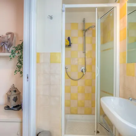 La Casa Dell'Uva Fragola Outdoor Space - Happy Rentals Feriehus