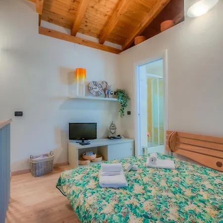 La Casa Dell'Uva Fragola Outdoor Space - Happy Rentals * Meina