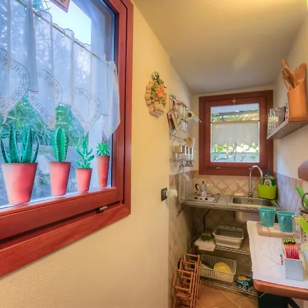 La Casa Dell'Uva Fragola Outdoor Space - Happy Rentals Meina