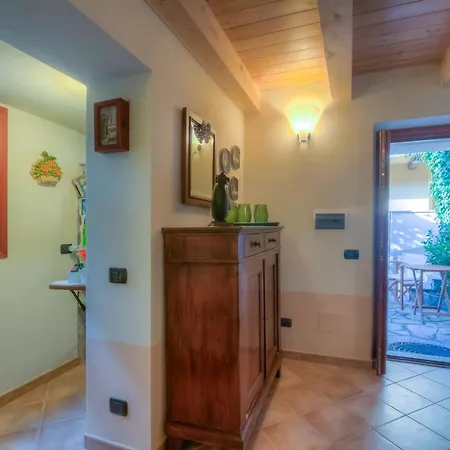 Hébergement de vacances La Casa Dell'Uva Fragola Outdoor Space - Happy Rentals *