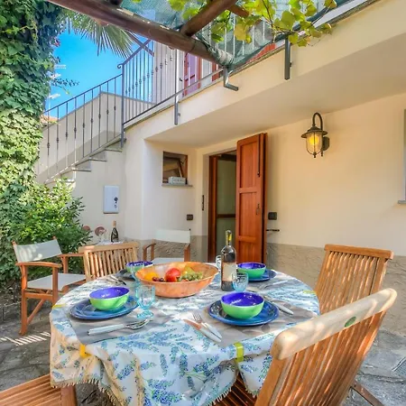 Hébergement de vacances La Casa Dell'Uva Fragola Outdoor Space - Happy Rentals