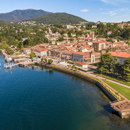 Vakantiehuis La Piccola Casa Dell'uva Fragola - Happy Meina