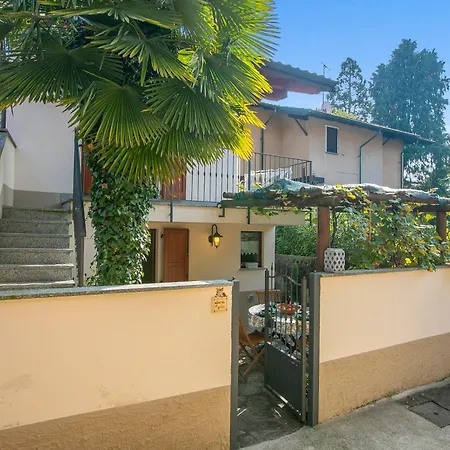Hébergement de vacances La Casa Dell'Uva Fragola Outdoor Space - Happy Rentals