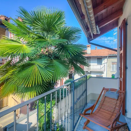 Feriehus La Casa Dell'Uva Fragola Outdoor Space - Happy Rentals