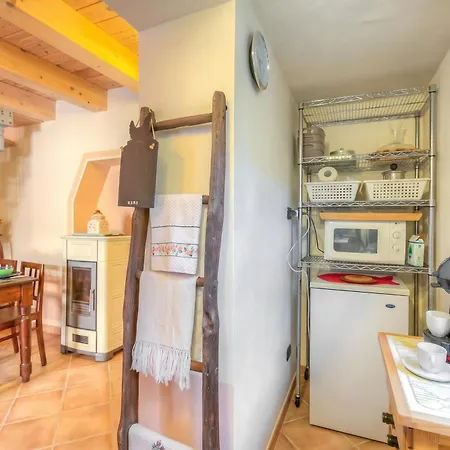 Сasa de vacaciones La Casa Dell'Uva Fragola Outdoor Space - Happy Rentals *