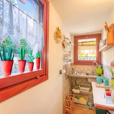 Сasa de vacaciones La Casa Dell'Uva Fragola Outdoor Space - Happy Rentals *