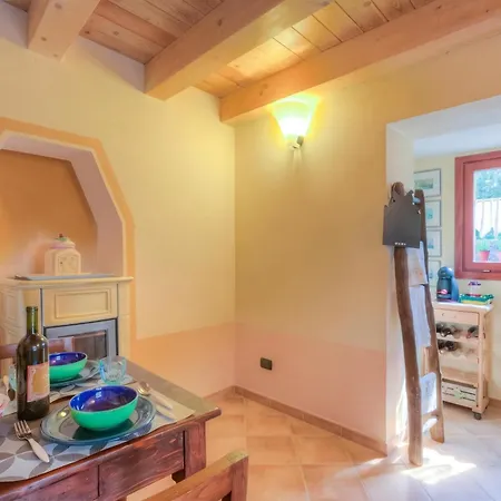 Сasa de vacaciones La Casa Dell'Uva Fragola Outdoor Space - Happy Rentals
