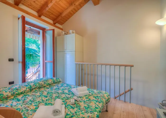 Vakantiehuis La Piccola Casa Dell'uva Fragola - Happy