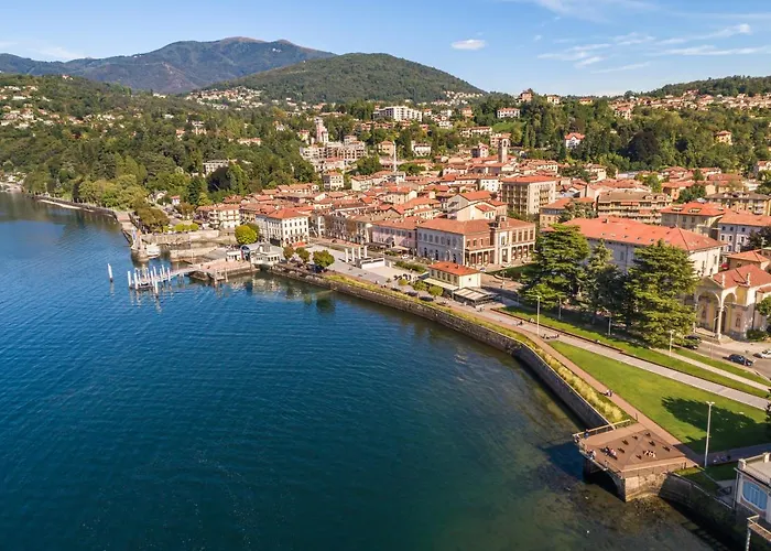 Vakantiehuis La Piccola Casa Dell'uva Fragola - Happy Meina