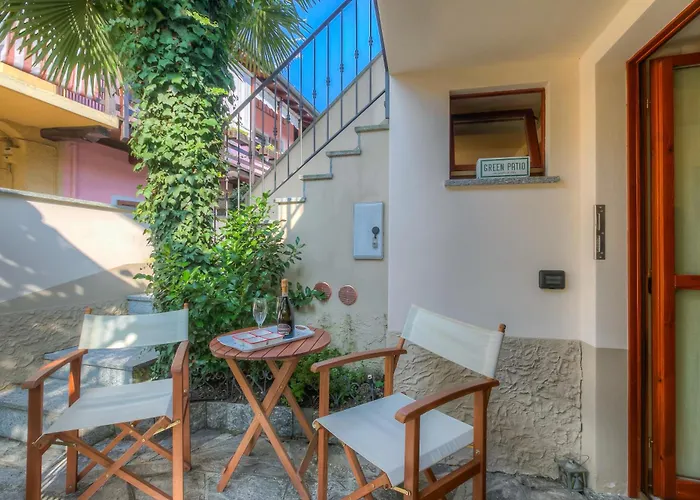 La Piccola Casa Dell'uva Fragola - Happy Vakantiehuis Meina